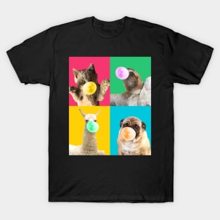 Bubble Gum Pop T-Shirt